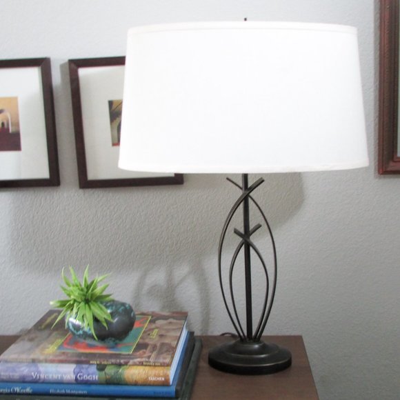 Cheyenne Art Deco Lamp - Picture 4 of 4